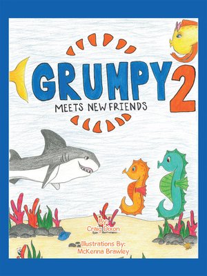 cover image of Grumpy 2